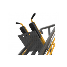 Жим ногами Stonerise DLP01