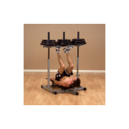 Вертикальный жим ногами Body Solid Powerline PVLP156