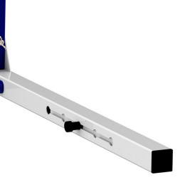 Барьер легкоатлетический складной (с пластиковой планкой) Atlet IMP-A541