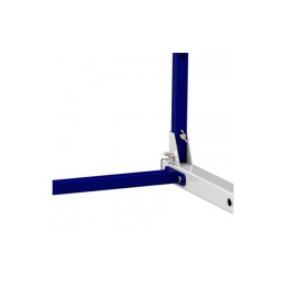 Барьер легкоатлетический складной (с пластиковой планкой) Atlet IMP-A541