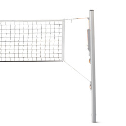 Сетка волейбольная школьная Schelde Sports длина 950 см 1654006