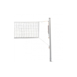 Сетка волейбольная школьная Schelde Sports длина 950 см 1654006