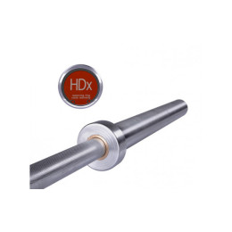 Гриф для штанги Foreman L220 см D50мм HD-x FM\HD-x\CH-SK-22