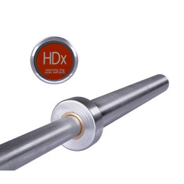 Гриф для штанги Foreman L220 см D50мм HD-x FM\HD-x\CH-SK-22