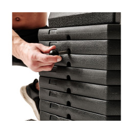 Силовой комплекс DFC HomeGym D7001