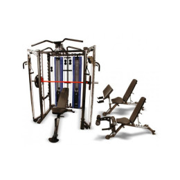 Машина Смита с грузоблоками Inspire SCS