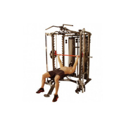 Машина Смита с грузоблоками Inspire SCS