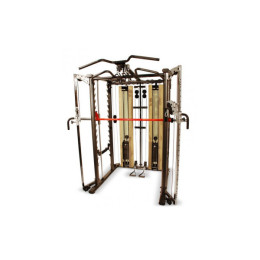 Машина Смита с грузоблоками Inspire SCS