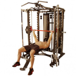 Машина Смита с грузоблоками Inspire SCS