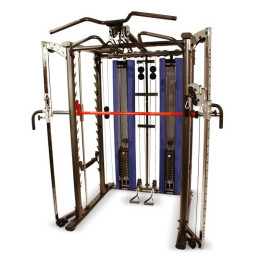 Машина Смита с грузоблоками Inspire SCS