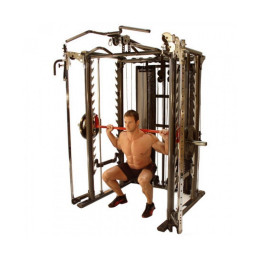 Машина Смита с грузоблоками Inspire SCS