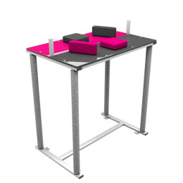 Стол для армрестлинга цельносварной Glav 5.501