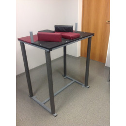 Стол для армрестлинга цельносварной Glav 5.501