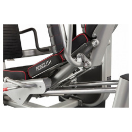 Жим ногами / Присяд Panatta 1MTH085