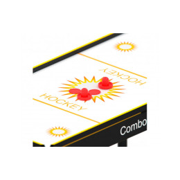 Игровой стол - трансформер DFC Smile 3 в 1 ES-GT-4870