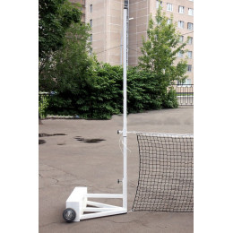 Стойки мобильные универсальные с противовесом Гимнаст 1.60