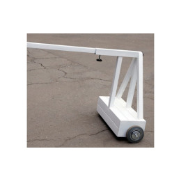 Стойки мобильные универсальные с противовесом Гимнаст 1.60