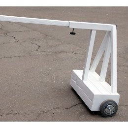 Стойки мобильные универсальные с противовесом Гимнаст 1.60