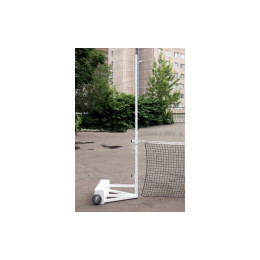 Стойки мобильные универсальные с противовесом Гимнаст 1.60