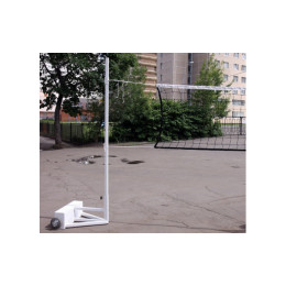 Стойки мобильные универсальные с противовесом Гимнаст 1.60