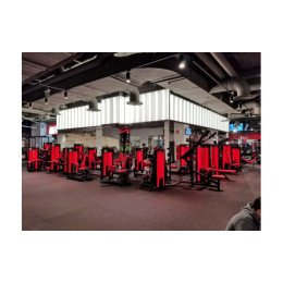 Тяга сверху (вертикальный блок) Foreman FN-301