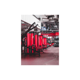 Тяга сверху (вертикальный блок) Foreman FN-301