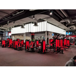 Тяга сверху (вертикальный блок) Foreman FN-301