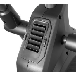 Эллиптический эргометр Bronze Gym XR812 LC