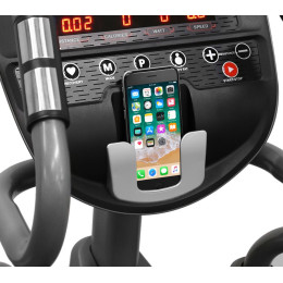 Эллиптический эргометр Bronze Gym XR812 LC