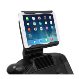 Эллиптический эргометр Bronze Gym XR812 LC