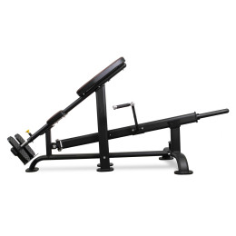 Т-образная тяга Bronze Gym PL-1718