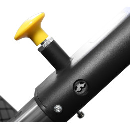 Т-образная тяга Bronze Gym PL-1718