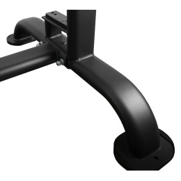 Т-образная тяга Bronze Gym PL-1718