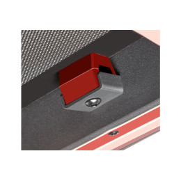 Беговая дорожка Titanium Masters Slimtech S60, красный