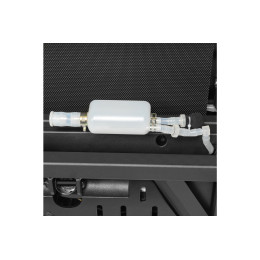 Беговая дорожка Titanium Masters Slimtech S60, красный