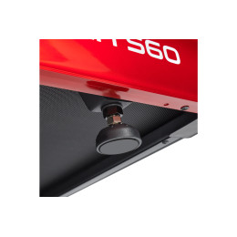 Беговая дорожка Titanium Masters Slimtech S60, красный