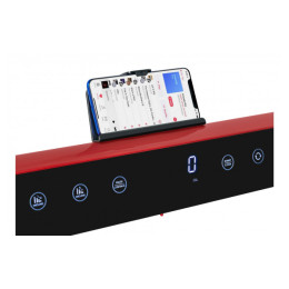 Беговая дорожка Titanium Masters Slimtech S60, красный