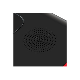 Беговая дорожка Titanium Masters Slimtech S60, красный