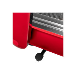 Беговая дорожка Titanium Masters Slimtech S60, красный