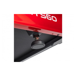 Беговая дорожка Titanium Masters Slimtech S60, красный