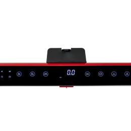 Беговая дорожка Titanium Masters Slimtech S60, красный