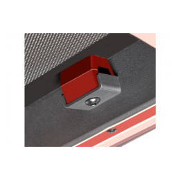 Беговая дорожка Titanium Masters Slimtech S60, красный