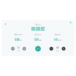 Беговая дорожка Titanium Masters Slimtech S60, красный