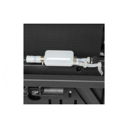 Беговая дорожка Titanium Masters Slimtech S60, красный