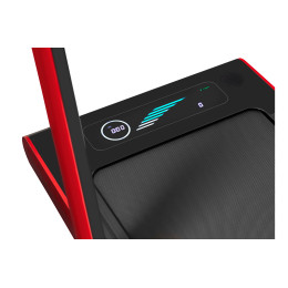 Беговая дорожка Titanium Masters Slimtech S60, красный