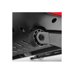 Беговая дорожка Titanium Masters Slimtech S60, красный