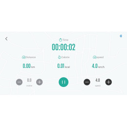 Беговая дорожка Titanium Masters Slimtech S60, красный