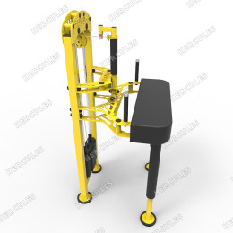 Машина Мазуренко Hercules 3316