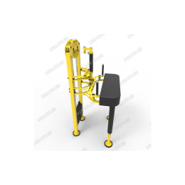 Машина Мазуренко Hercules 3316