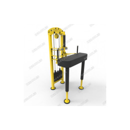 Машина Мазуренко Hercules 3316